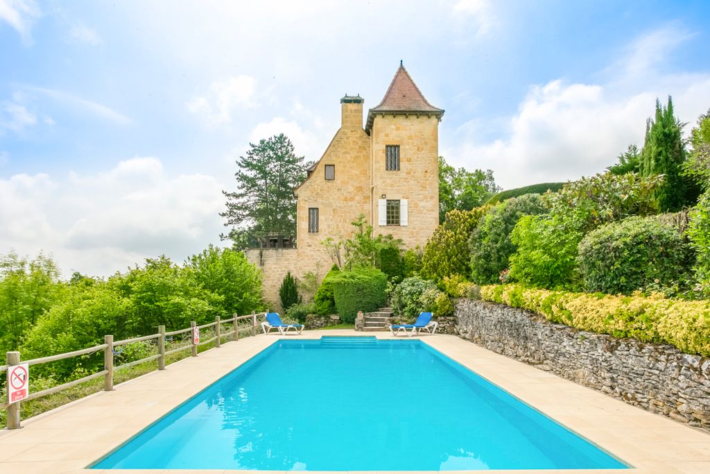 Belle Vue Dordogne Olivers Travels Fr1