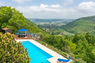 Belle Vue Dordogne Olivers Travels Fr5