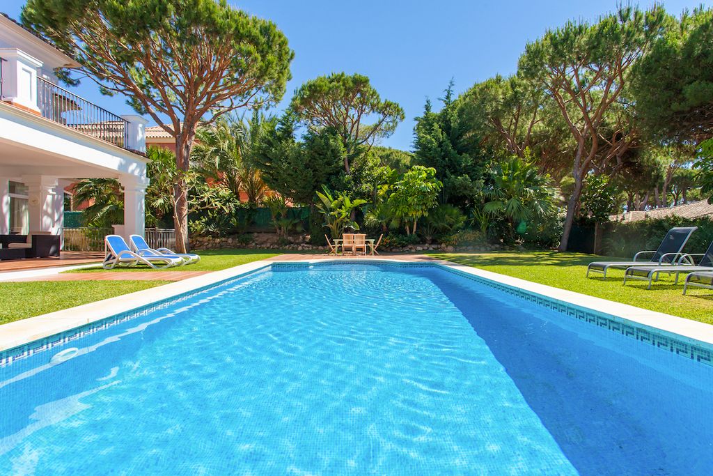 Villa Verdes Costa del Sol Olivers Travels2