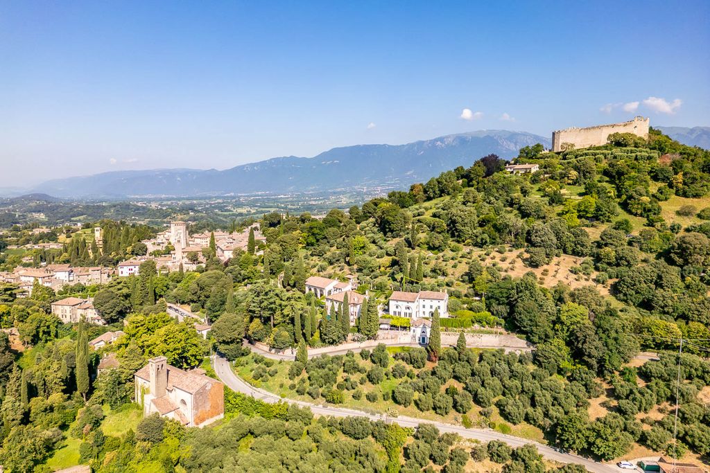 Villa Rinaldi Venice Italia Olivers Travels 68