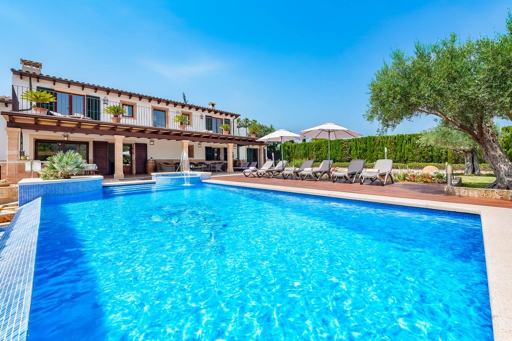 Casa Morena Mallorca Spain OliversTravel 1