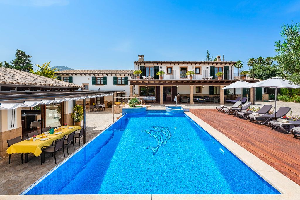 Casa Morena Mallorca Spain OliversTravel 3