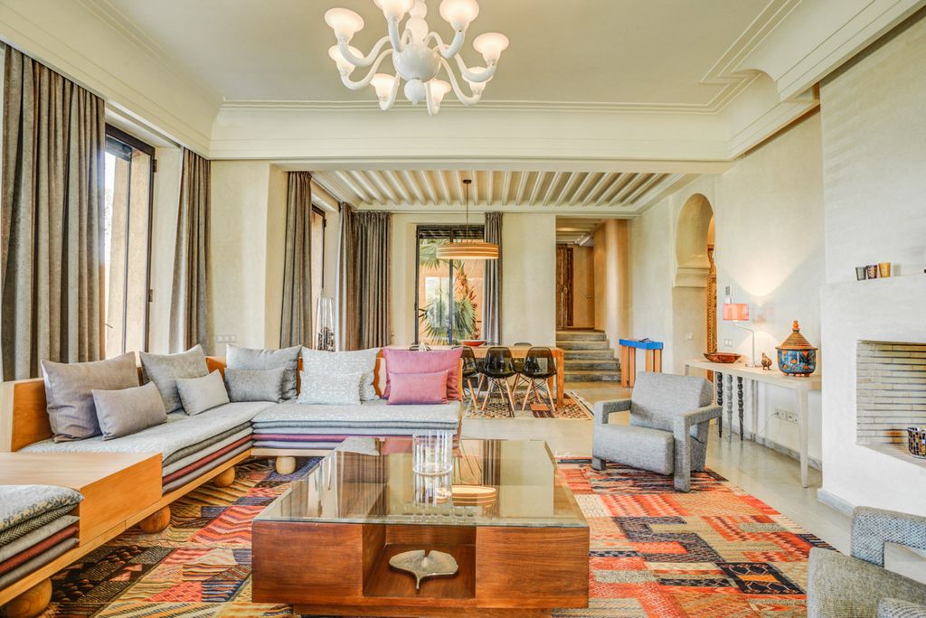 Villa Atlas Marrakech Olivers Travels 2