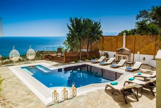 Villa Agapios Crete Olivers Travels 01