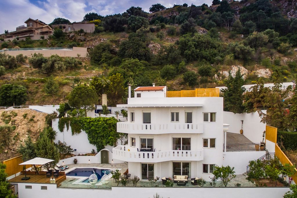 Villa Agapios Crete Olivers Travels 02