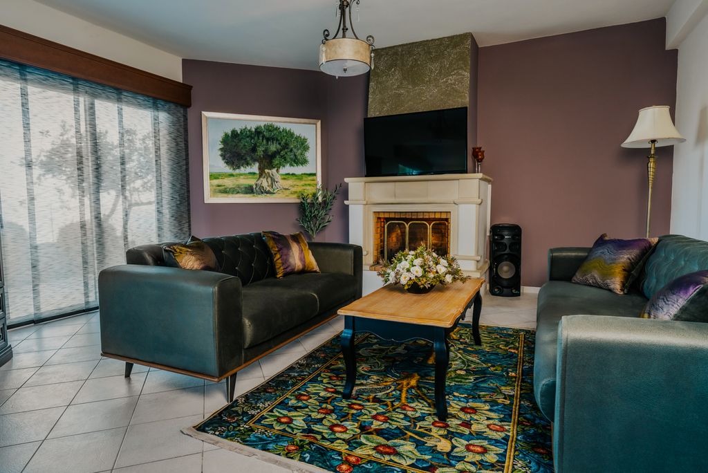 Villa Agapios Crete Olivers Travels 03