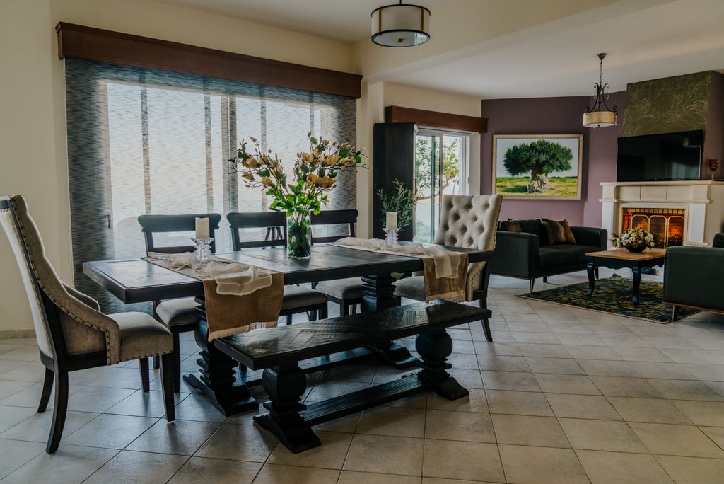 Villa Agapios Crete Olivers Travels 04