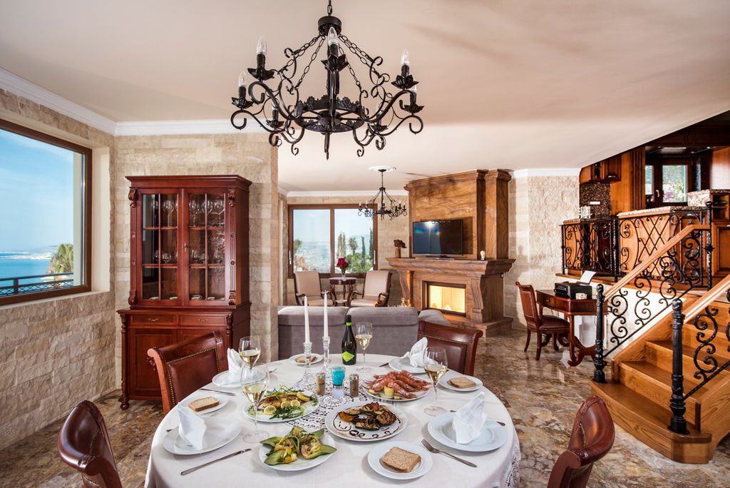 Villa Hesperos Crete Olivers Travels 3
