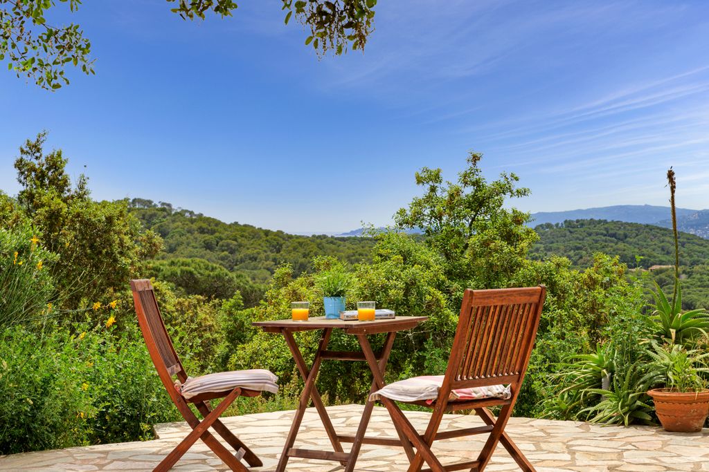 Villa Agueda Costa Brava Olivers Travels2