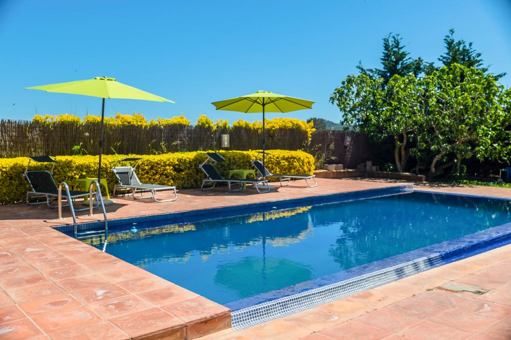 Villa Aleta Costa Brava Olivers Travels 4