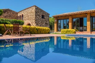 Villa Aleta Costa Brava Olivers Travels 1