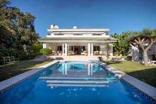 Villa Lomas Costa del Sol Olivers Travels 1
