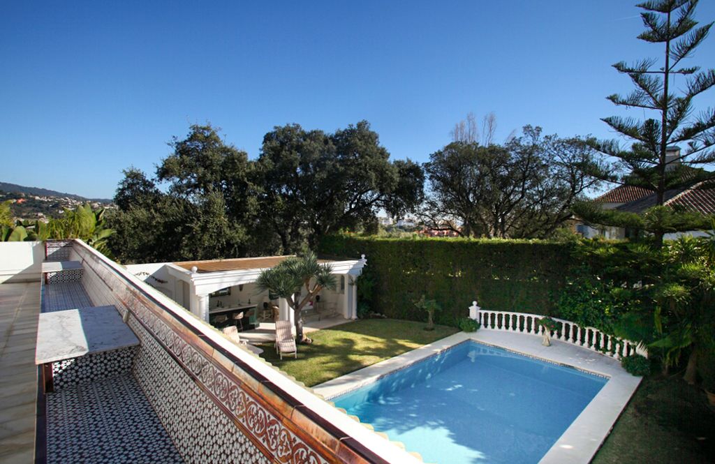 Villa Lomas Costa del Sol Olivers Travels 5