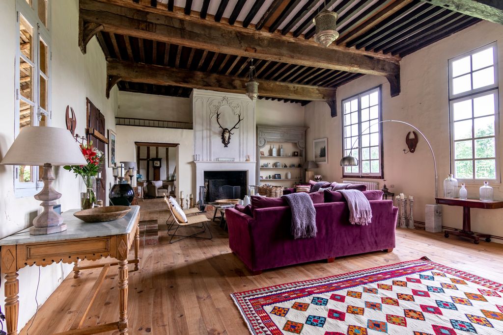 Manoir Gascon Midi Pyrenees Olivers Travels Fr3