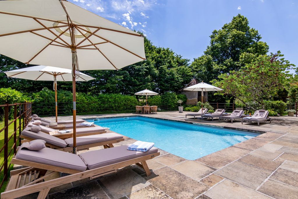 Manoir Gascon Midi Pyrenees Olivers Travels Fr33