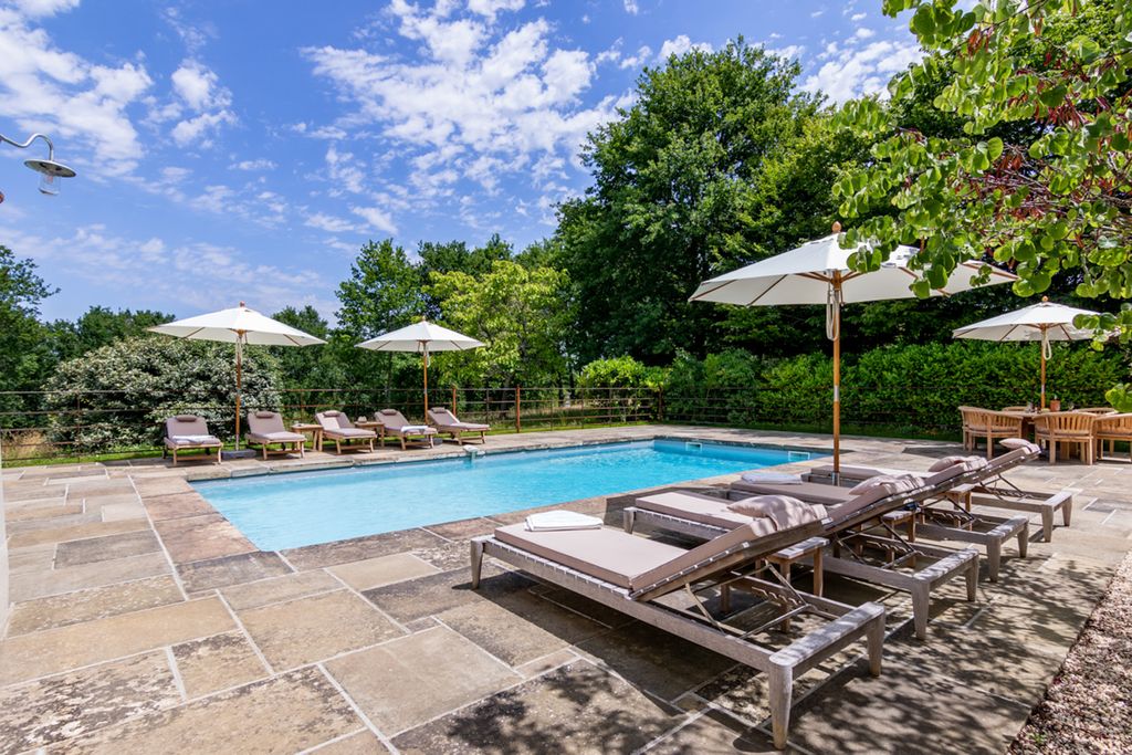 Manoir Gascon MidiPyrenees OliversTravels 2