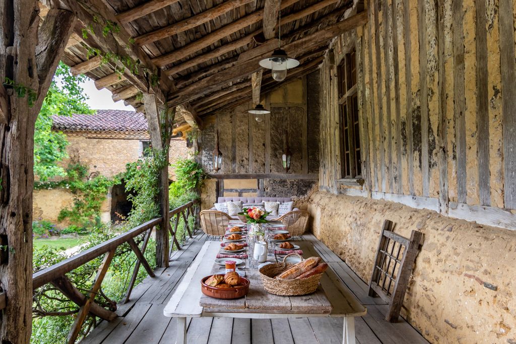 Manoir Gascon MidiPyrenees OliversTravels 18