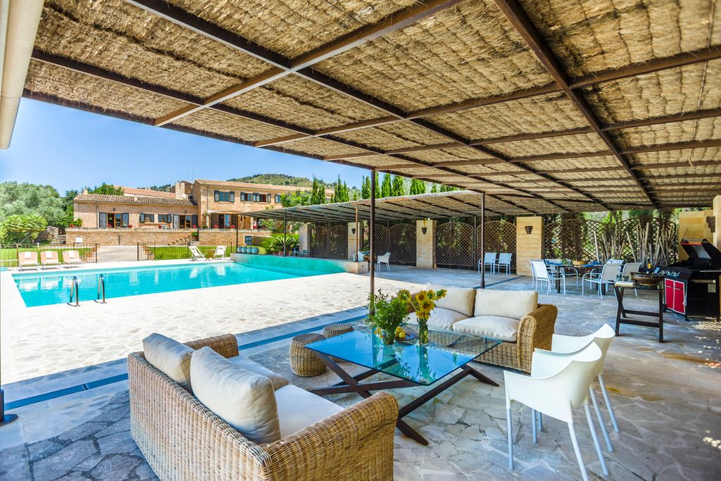 Casa Chapinero Mallorca Olivers Travels 5
