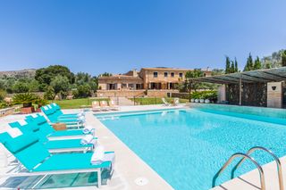 Casa Chapinero Mallorca Olivers Travels 1