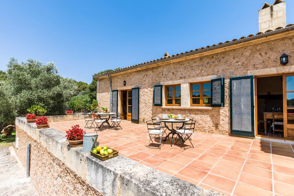 Casa Chapinero Mallorca Olivers Travels 2