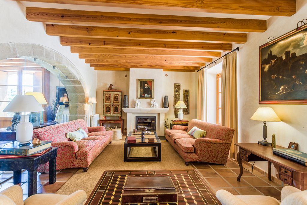 Casa Chapinero Mallorca Olivers Travels 3