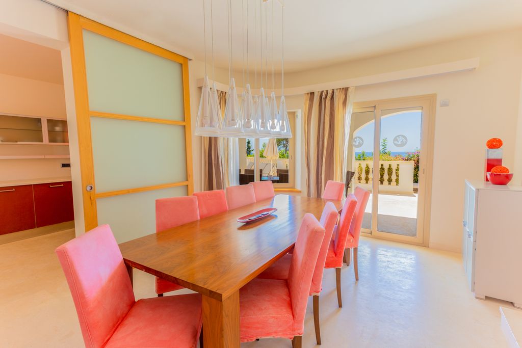 Casa Concordia Menorca Olivers Travels 004