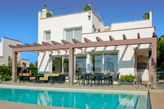 Casa Sundy Menorca Spain OliversTravels 1