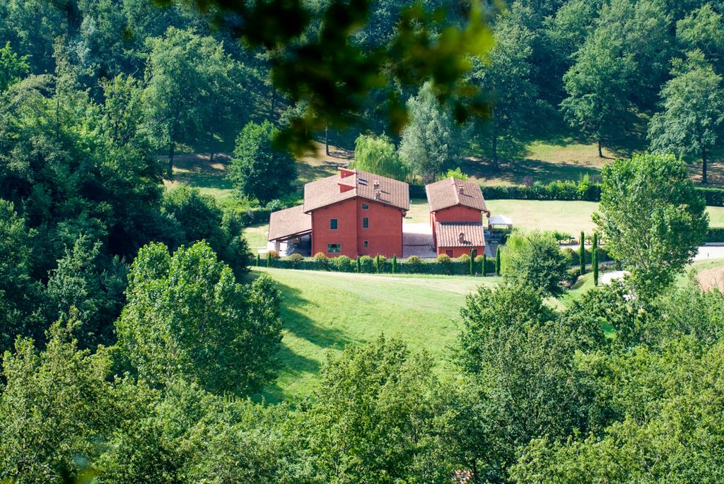 Casa Marlena Tuscany Olivers Travels1