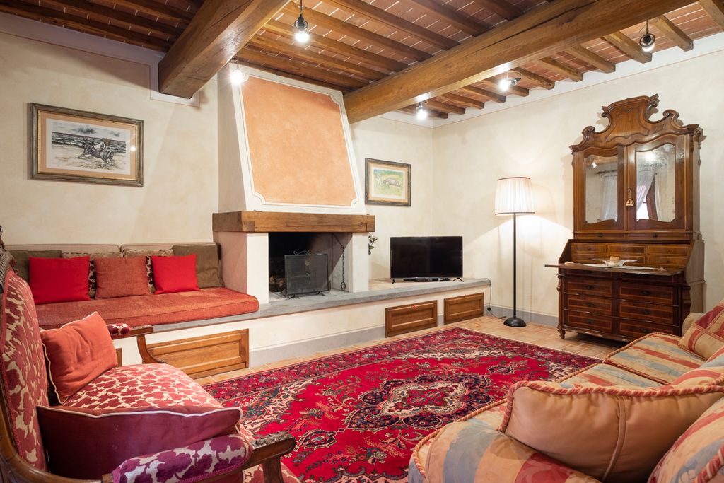 Casa Marlena Tuscany Olivers Travels3