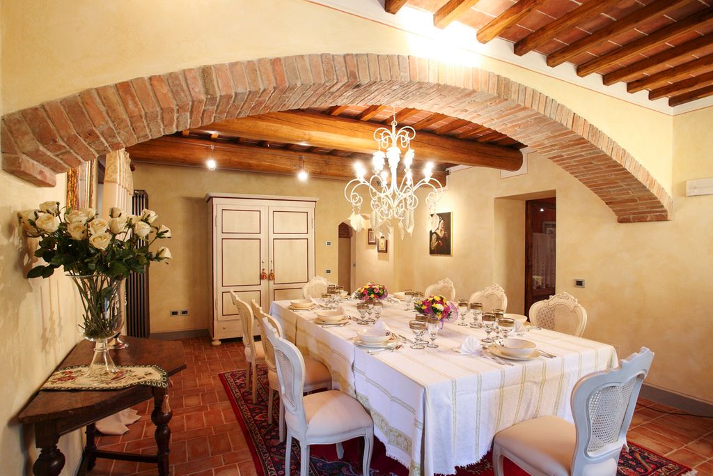 Casa Marlena Tuscany Olivers Travels4