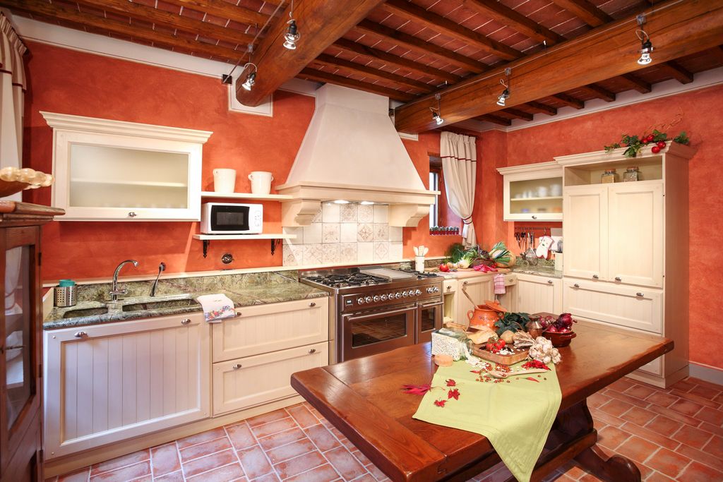 Casa Marlena Tuscany Olivers Travels5