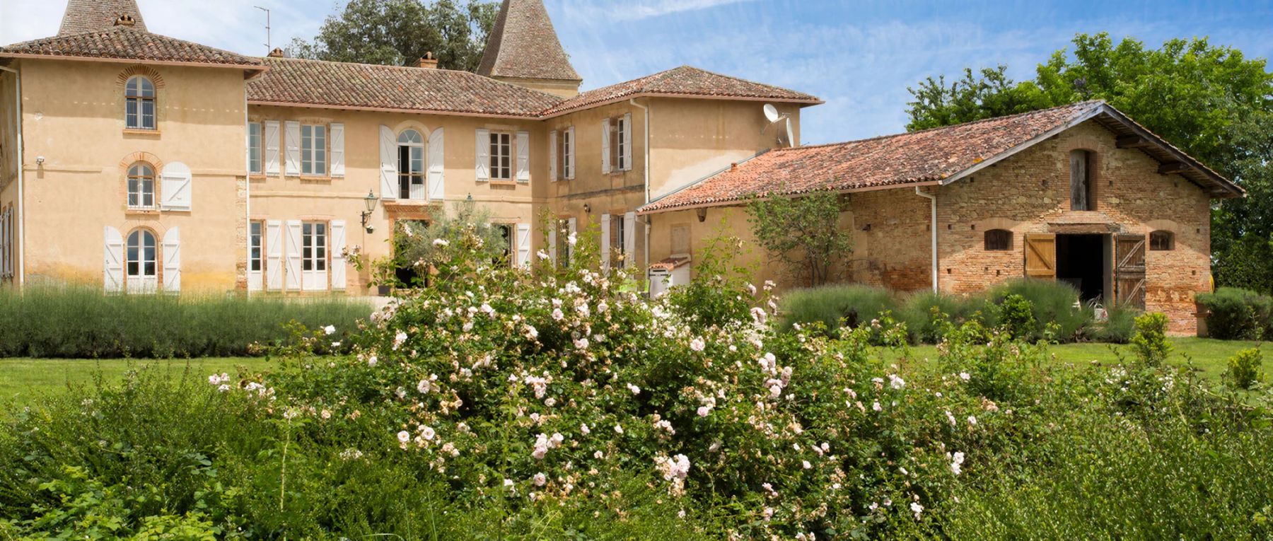 001 chateau noble south west france olivers travels desktop center