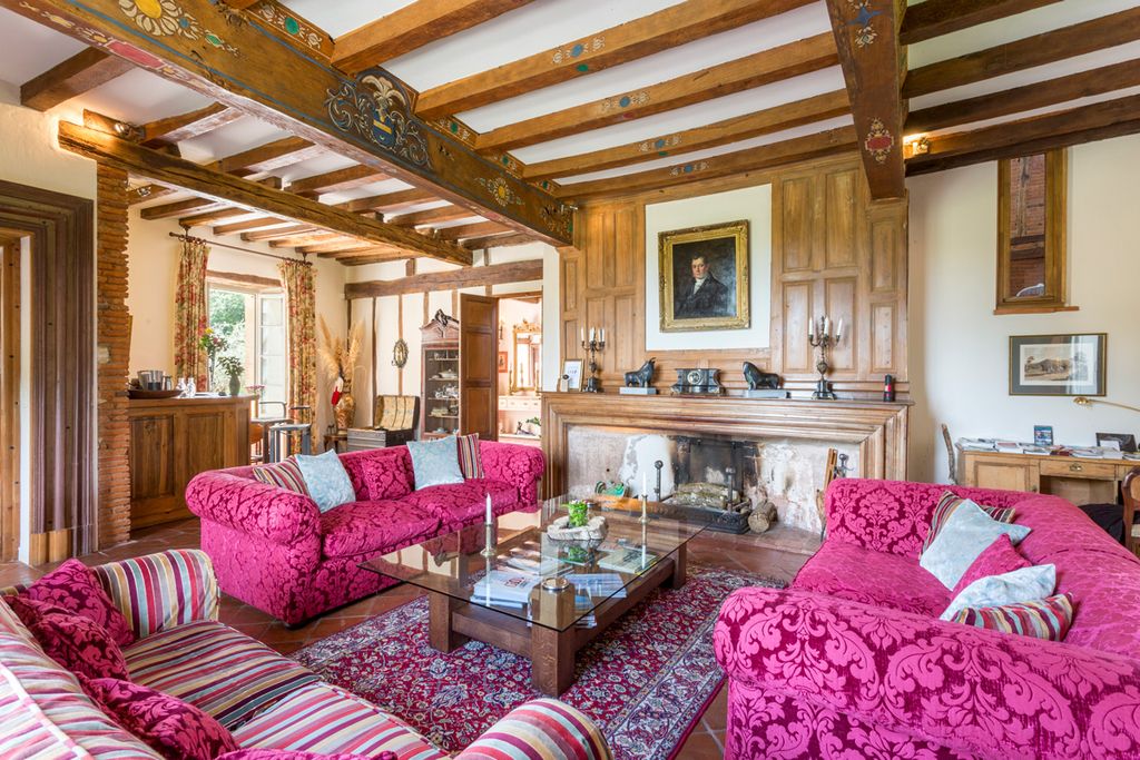 Chateau Noble Midi Pyrenees Olivers Travel 14