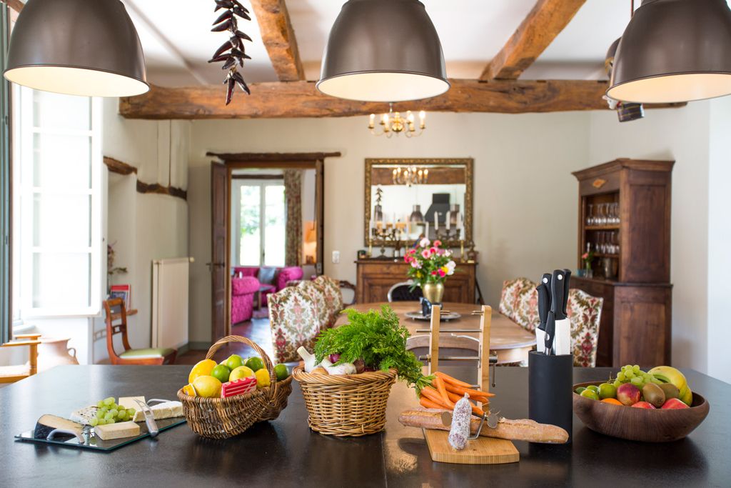 Chateau Noble Midi Pyrenees Olivers Travel 4