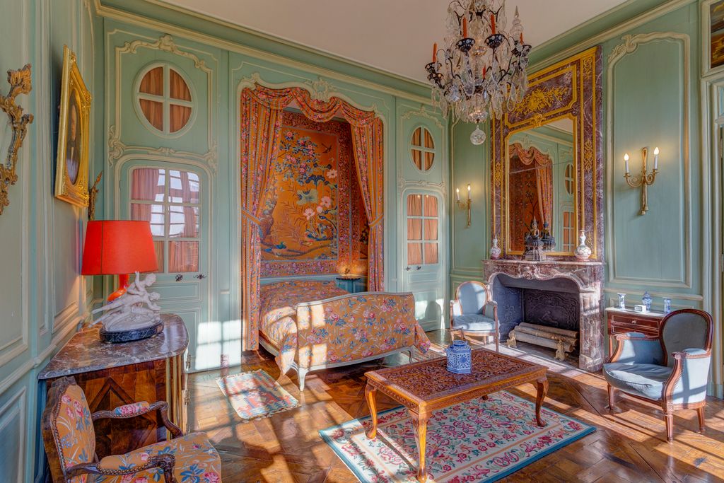 Chateau Les Douves Normandy Olivers Travels 10 4