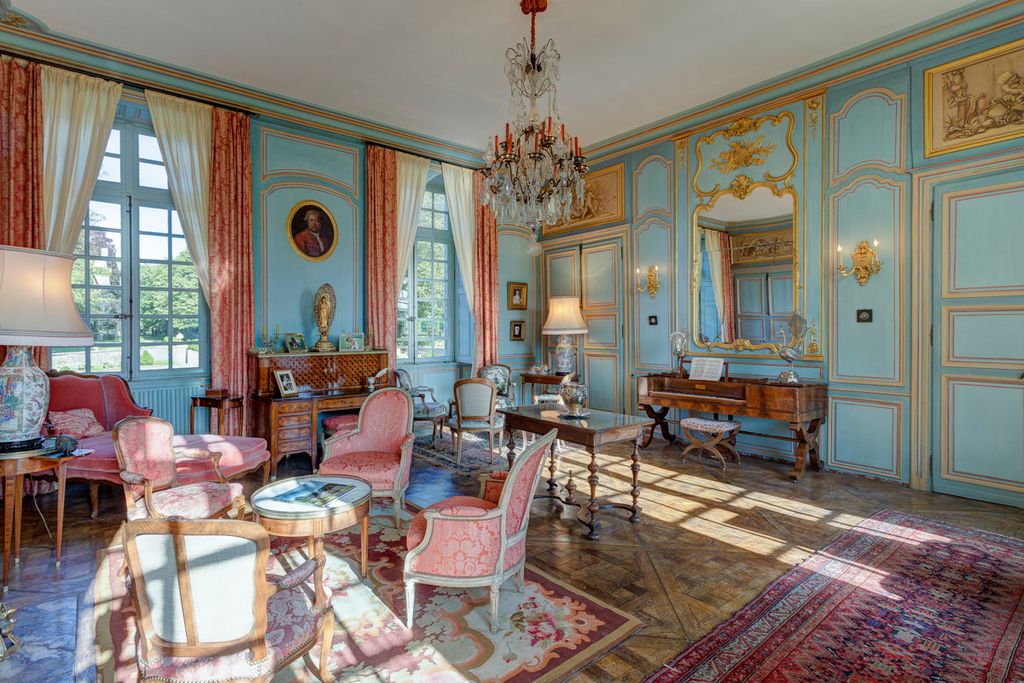 Chateau Les Douves Normandy Olivers Travels 10 3