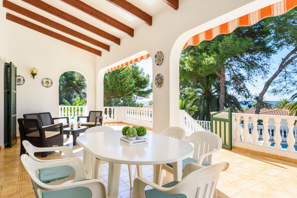 Villa Cana Bay Menorca Olivers Travels 2