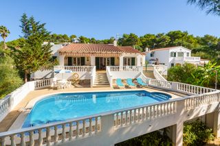 Villa Cana Bay Menorca Olivers Travels 1