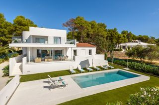 Villa Serendipia Menorca Olivers Travels 1