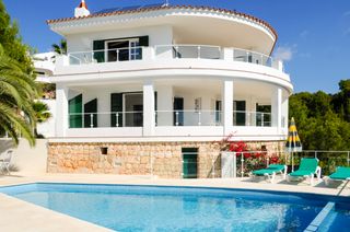 Casa Paraiso Mar Menorca Olivers Travels 1