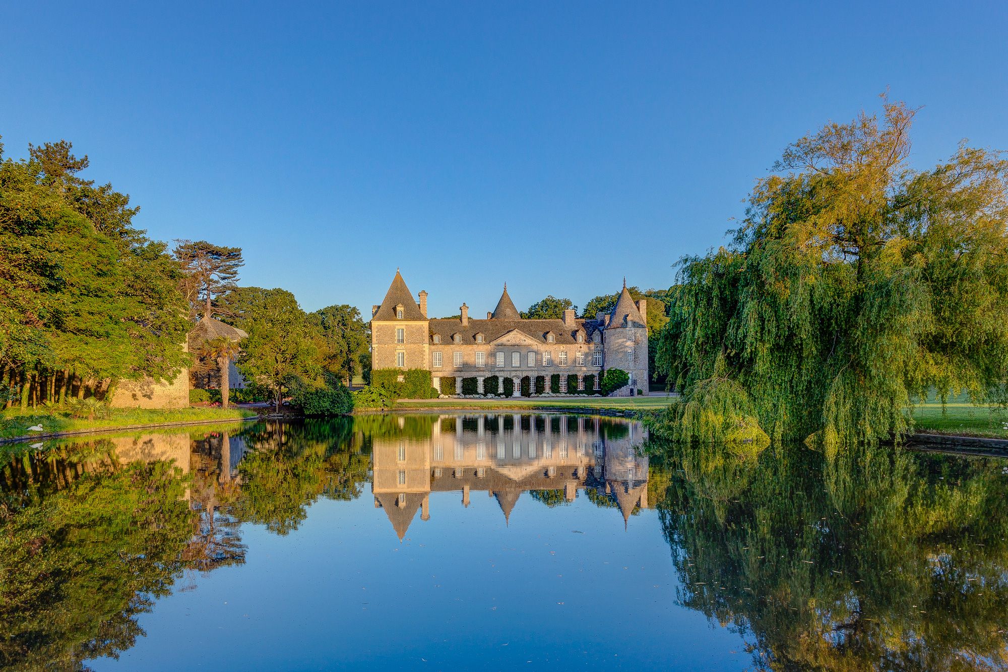 Pavillon Normandie