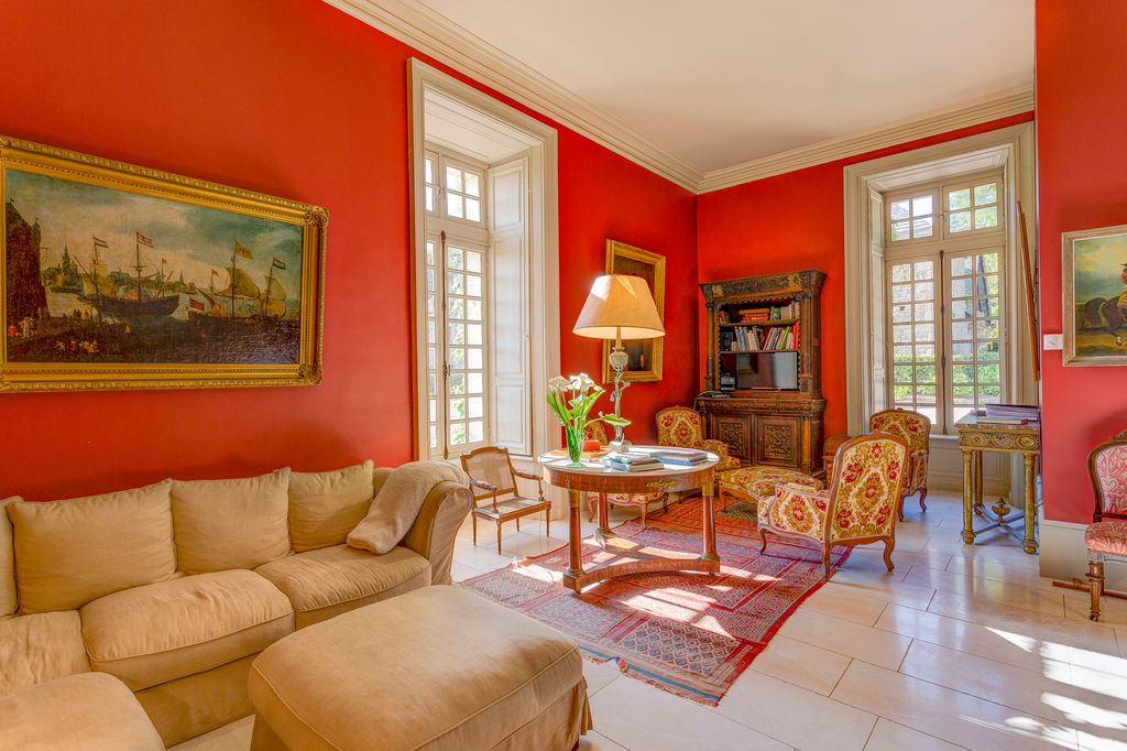 Pavillon Normandie Normadie Olivers Travels 4