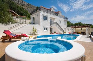 Villa Layla Dalmatia Olivers Travels 1