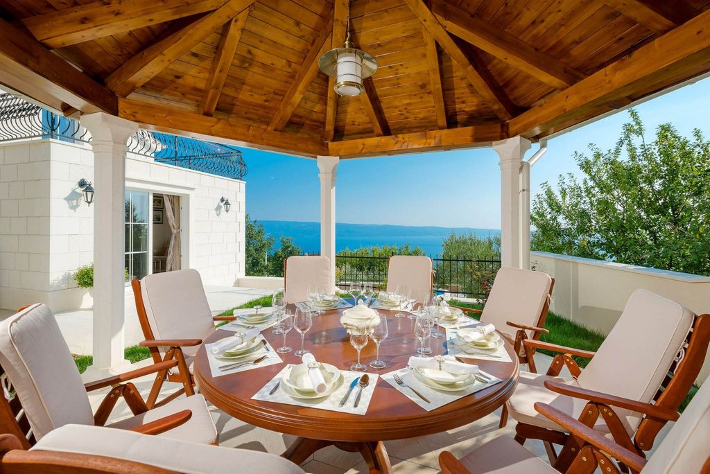 Villa Layla Dalmatia Olivers Travels 2