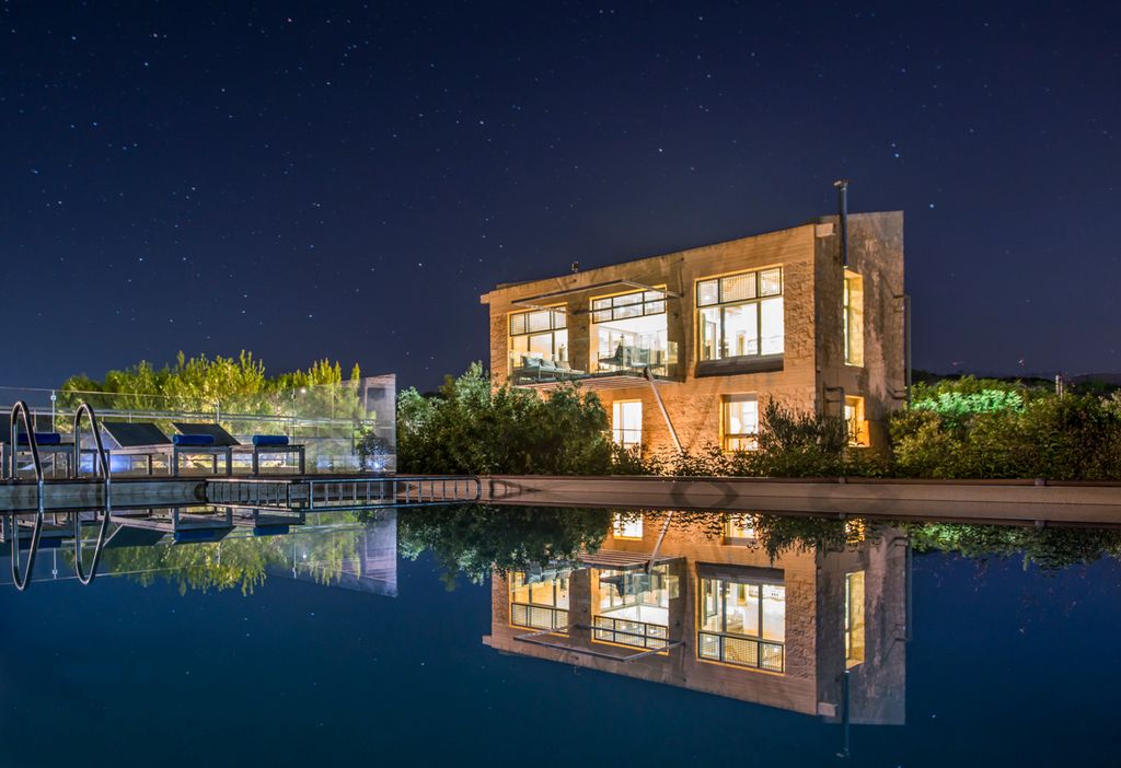 Villa Venus Crete Olivers Travels 1  1 