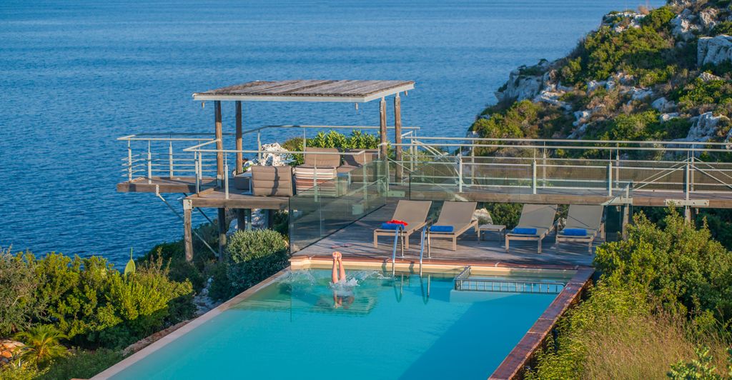 Villa Venus Crete Olivers Travels 1  2 