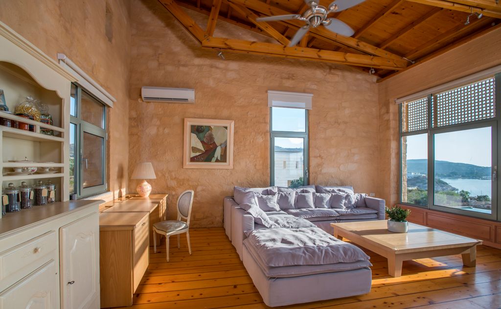 Villa Venus Crete Olivers Travels 1  3 