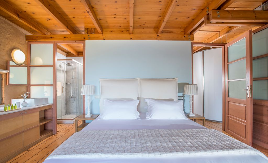 Villa Venus Crete Olivers Travels 1  4 