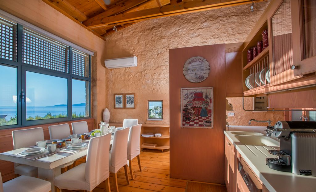 Villa Venus Crete Olivers Travels 1  5 