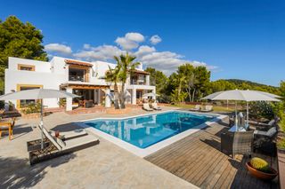 Casa Alvira Ibiza Olivers Travels1